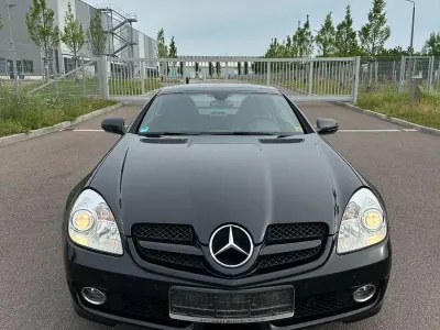 Gebraucht Mercedes SLK200