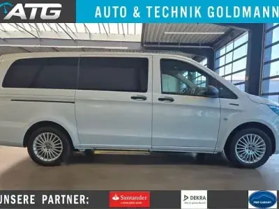 Gebraucht Mercedes Vito 136 PS (100 kW) 2020 Weiß Van