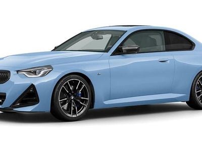 Second-hand BMW M240 M Sport 374 CP (275 kW) 2025 Albastru Coupe