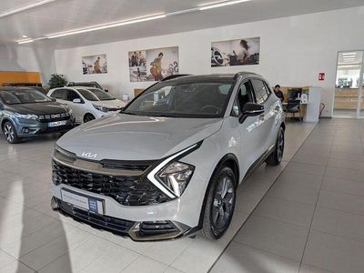 Wolfgrau Neu 2025 Kia Sportage SUV | 37.850 € (Superpreis)