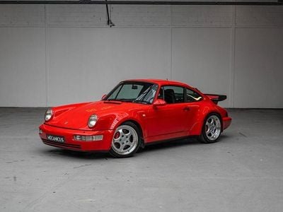 Gebraucht Porsche 964 Turbo 360 PS (264 kW) 1993 Rot