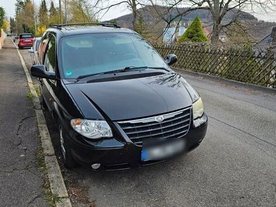 gebraucht Chrysler Voyager Comfort 2.8 CRD Autom. Comfort