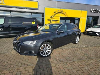 Używany Audi A4 Design 150 KM (110 kW) 2016 Szary Kombi
