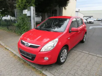 Gebraucht Hyundai i20