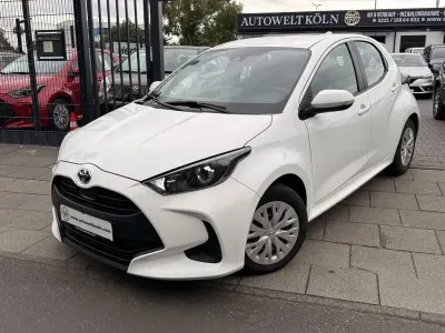 Gebraucht Toyota Yaris Hybrid