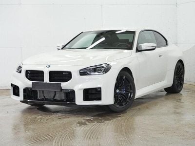 Gebraucht BMW M2 Performance 480 PS (353 kW) 2025 Alpinweiss Coupé
