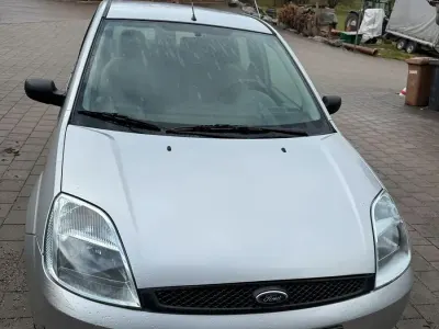 Usata Ford Fiesta