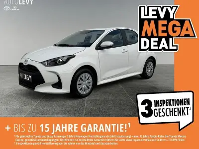 Gebraucht Toyota Yaris