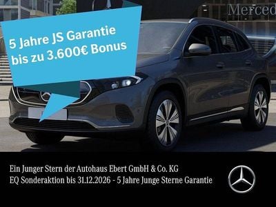 Gebraucht Mercedes EQA250 Business 139 kW (190 PS) 2021 Grau SUV