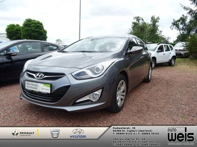 Gebraucht 13 Hyundai I40 1 7 Diesel 136 Ps 7 490 Niedersachsen Autouncle