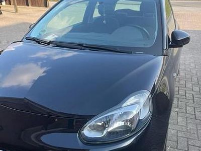 Gebraucht Opel Adam 2013 Schwarz Kleinwagen