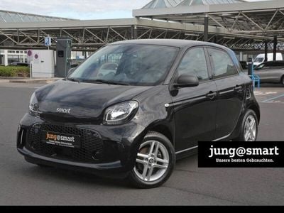 Smart ForFour Electric Drive