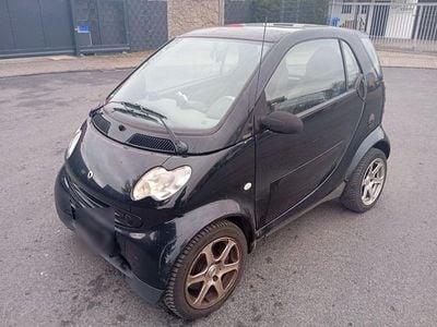 Gebraucht Smart ForTwo Coupé 61 PS (44 kW) 2005 Schwarz Coupé