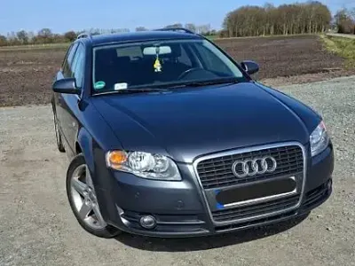 Używany Audi A4 163 KM (119 kW) 2005 Szary Kombi