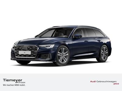 Gebraucht Audi A6 Design 265 PS (194 kW) 2025 Firmamentblau metallic Kombi