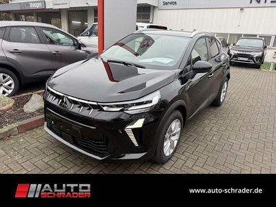 Schwarz Neu 2025 Mitsubishi ASX Plus SUV | 25.880 € (Fairer Preis)