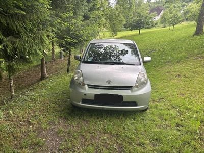 Daihatsu Sirion