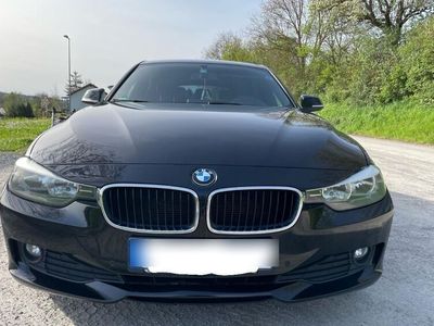 gebraucht BMW 320 320 d Touring Aut. Sport Line