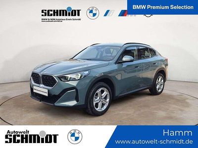 Gebraucht BMW X2 170 PS (125 kW) 2025 Cape york green metallic SUV