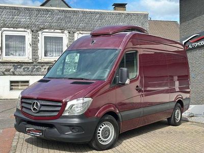 Usata Mercedes Sprinter 143 CV (105 kW) 2017 Rosso Furgone