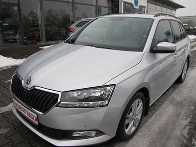 Gebraucht Skoda Fabia