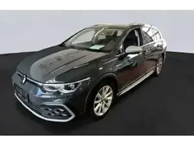 Gebraucht VW Golf Alltrack 147 PS (108 kW) 2022 Grau Kombi