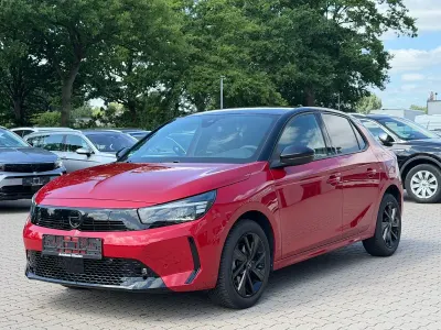 Gebraucht Opel Corsa 101 PS (74 kW) 2024 Rot Kleinwagen