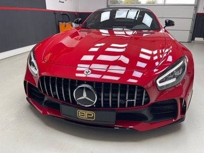 Mercedes AMG GT R