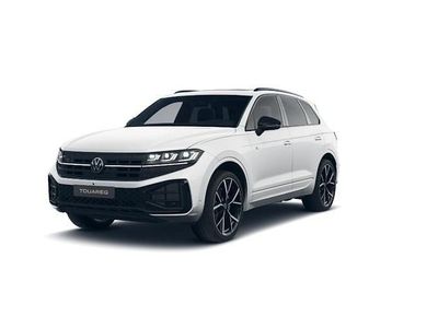 Neu VW Touareg R-line 286 PS (210 kW) 2026 Weiß SUV