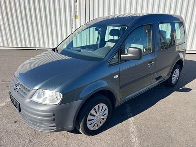 Gebraucht VW Caddy Life 75 PS (55 kW) 2007 Grau Van / Kleinbus