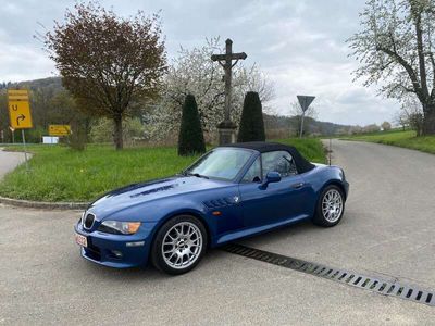 gebraucht BMW Z3 2.8 Roadster