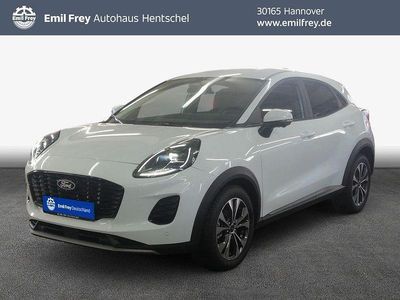 Nuova Ford Puma Titanium 155 CV (114 kW) 2026 Bianco SUV