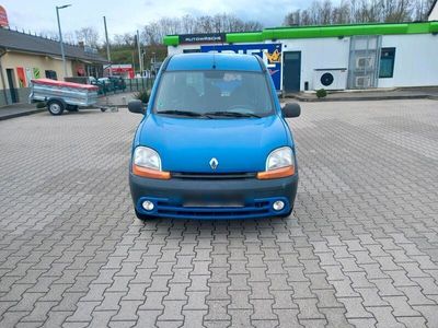 gebraucht Renault Kangoo 1.4 benzin ps 75