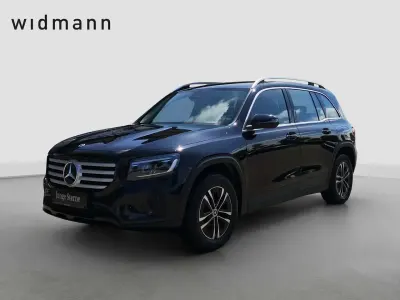 Gebraucht Mercedes GLB200 150 PS (110 kW) 2024 Schwarz SUV