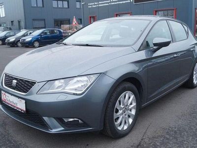 Brugt Seat Leon Style 66 HK (48 kW) 2013 Andere Sedan