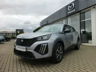 Gebraucht Peugeot 2008 Style 136 PS (100 kW) 2025 Grau SUV