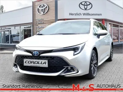 Gebraucht Toyota Corolla
