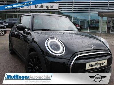 Gebraucht Mini Cooper Classic 136 PS (100 kW) 2023 Midnightblack Kleinwagen