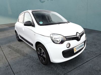 gebraucht Renault Twingo 1.0 SCe 70 Limited PDC SHZ Temp LM15Z DAB