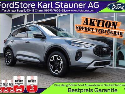 Nuova Ford Kuga Active X 242 CV (177 kW) 2026 Argento SUV