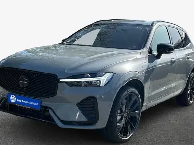 Neu Volvo XC60 Ultra 455 PS (334 kW) 2026 Grau SUV