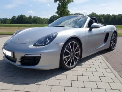 Brugt Porsche Boxster S