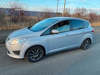 Second-hand Ford C-MAX 116 CP (85 kW) 2011 Gri Monovolum