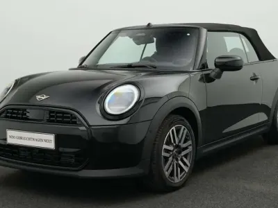 Gebraucht Mini Cooper Cabriolet Classic 163 PS (119 kW) 2025 Schwarz Cabrio