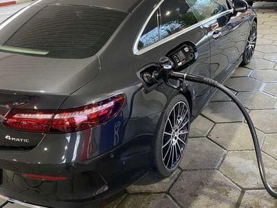 Mercedes E450
