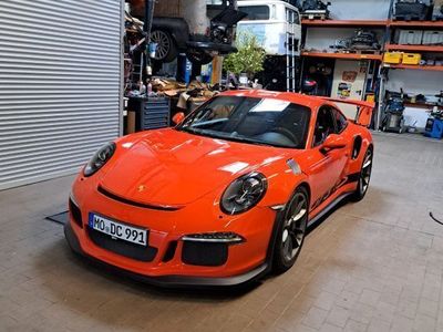 Porsche 911 GT3 RS