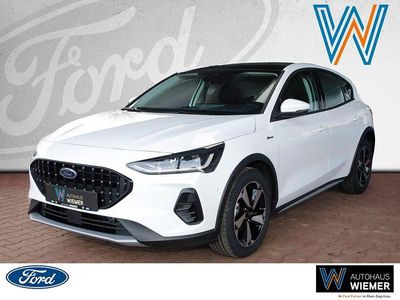 Nuova Ford Focus Active 155 CV (114 kW) 2026 Bianco Berlina