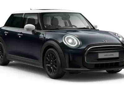 Gebraucht Mini Cooper 136 PS (100 kW) 2023 Schwarz Kleinwagen