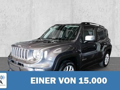 Gebraucht Jeep Renegade Limited 131 PS (96 kW) 2023 Metallic SUV