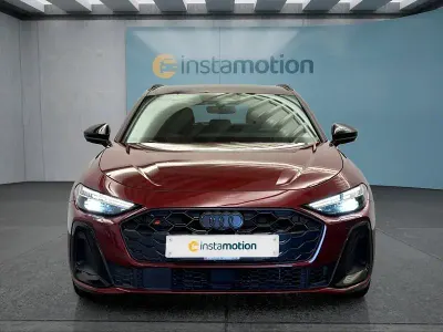 Gebraucht Audi S5 367 PS (269 kW) 2025 Rot Kombi